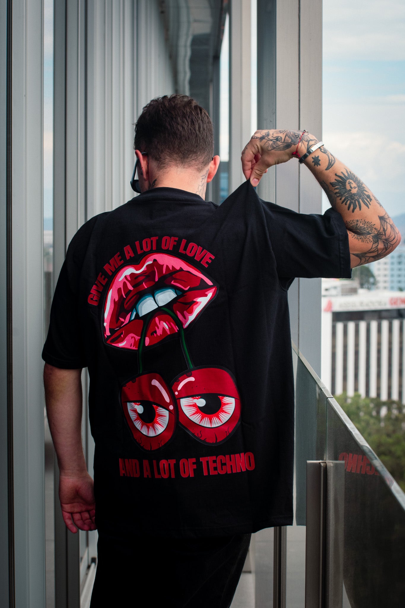 Valentine T shirt