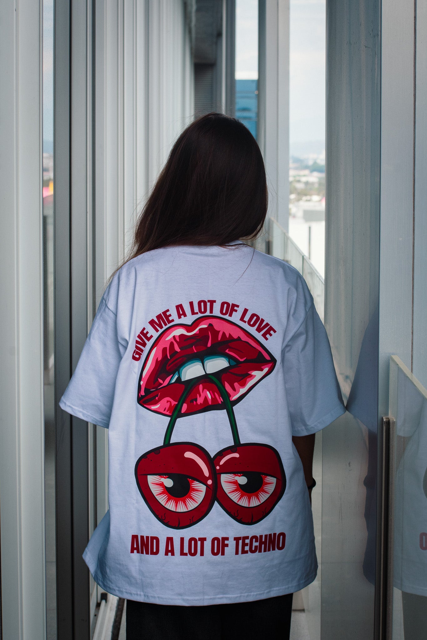 Valentine T shirt