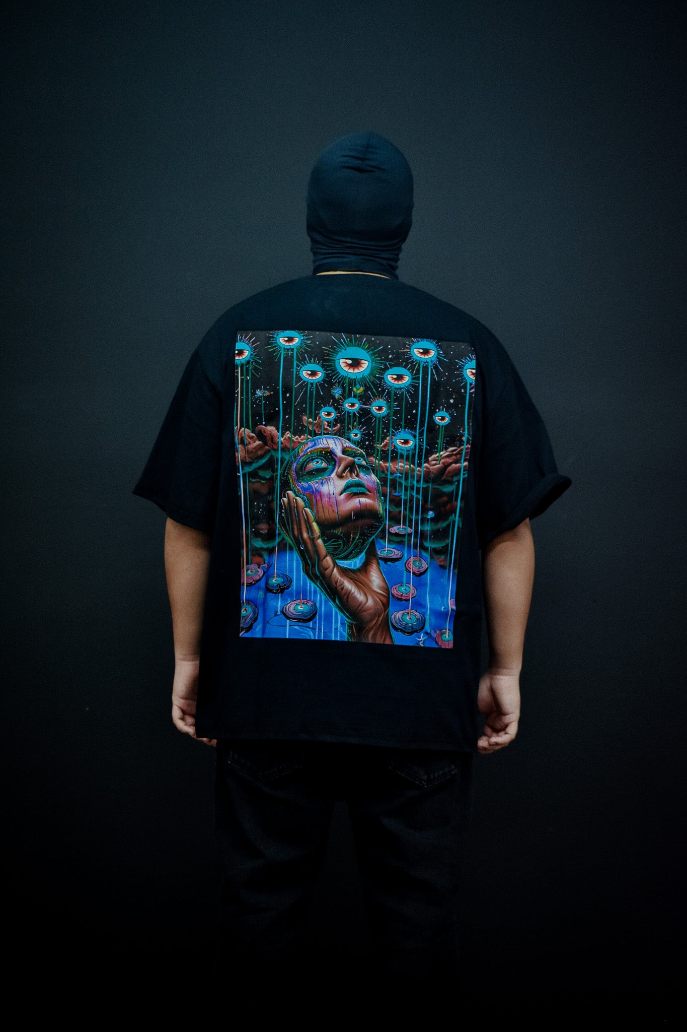 Illusion T-shirt